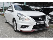 2015/16 Nissan Almera 1.5 VL(A) IMPUL