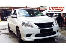 2013 Nissan Almera 1.5 (A) Full Spec, LOW MILEAGE