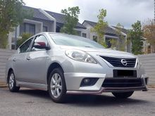 2013 Nissan Almera 1.5 VL (A)