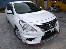 2016 Nissan Almera 1.5 VL Sedan LINE NEW DONE ONLY 7,XXX KM
