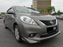 Nissan Almera 1.5 (A) Hari Raya Promotion High Loan