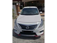 2015 Nissan Almera 1.5 VL Sedan