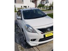 2014 Nissan Almera 1.5 VL Sedan