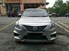 2015 Nissan Almera 1.5 VL (A)
