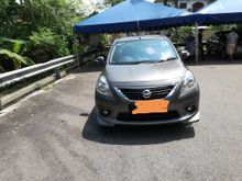 2013 Nissan Almera 1.5 VL Sedan