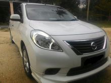 2013 Nissan Almera 1.5 VL Sedan