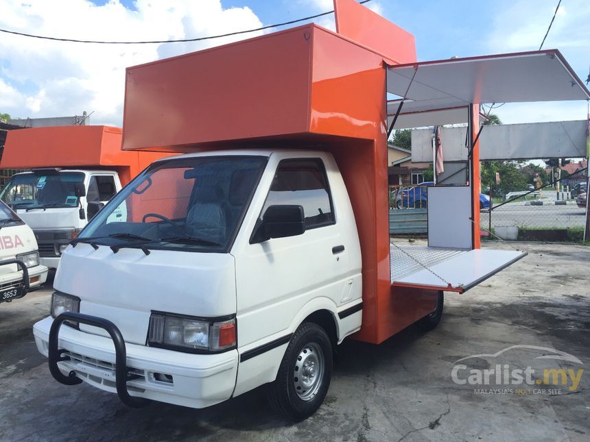 Nissan c22 1995 in Selangor Manual Orange for RM 27,500 - 3855345