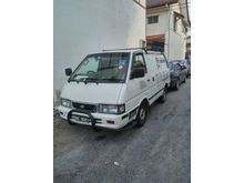 2008 Nissan c22 panel van