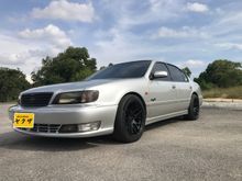 2000 Nissan Cefiro 3.0 Brougham Sedan
