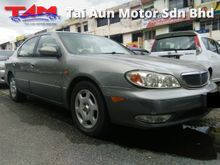 2003 09 Nissan Cefiro 3.0 Sedan TIP TOP CONDITION
