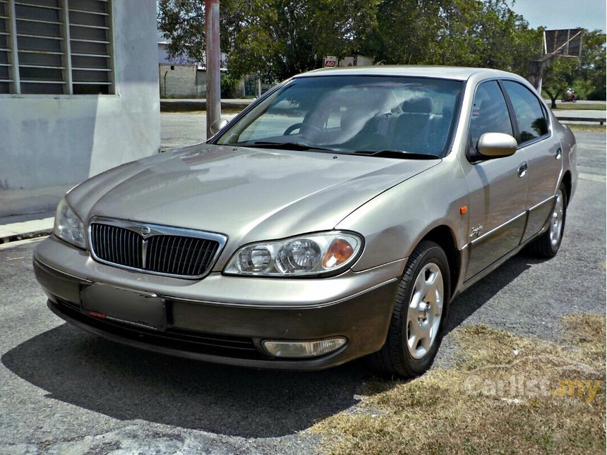 Nissan Cefiro 2002 Brougham VIP G 3.0 in Kedah Automatic Sedan Gold for ...