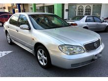 2007 Nissan Cefiro 2.0 (A) Direct Owner