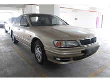 2001 Nissan Cefiro 2.0 (A) ---PRIVATE SELLER---