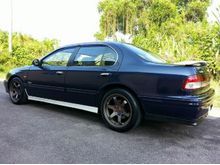 1999 Nissan Cefiro 2.0