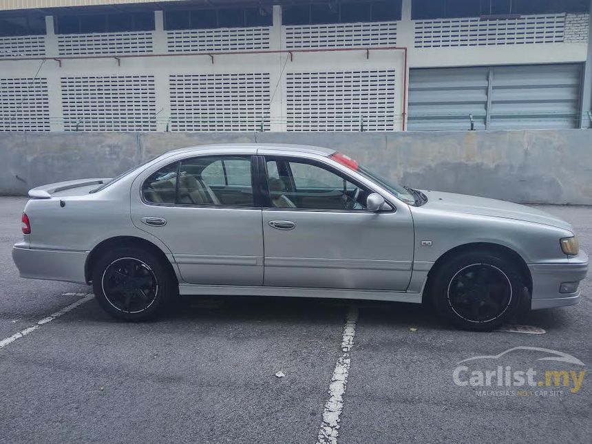 Nissan cefiro excimo