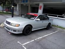 2000 Nissan Cefiro 2.0 Sedan