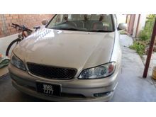 2005 Nissan Cefiro 2.0 Excimo Sedan