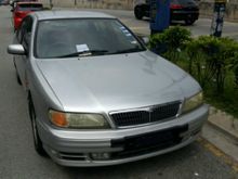 1999 Nissan Cefiro 2.0 Excimo Sedan