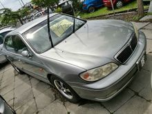 2002 Nissan Cefiro 2.0 (G) A33 V6 (A) NEW MODEL