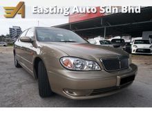 2004 Nissan Cefiro 2.0 Excimo G (A) FULL SPEC FULL ACCESSORY FREE 6 MONTHS WARRANTY