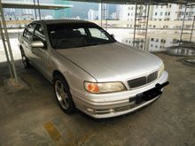 2000 Nissan Cefiro 2.0 Excimo Sedan