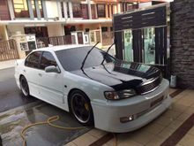 1999 Nissan Cefiro v6 0