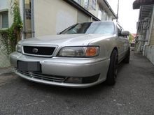 1999 Nissan Cefiro 2.5 (A) V6 -- JPJ endorse --