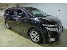 NISSAN ELGRAND 3.5 HIGHWAY STAR (NEW FACELIFT) 2010