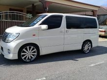 2003/2007 Nissan Elgrand 3.5 MPV