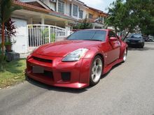 2003 Nissan Fairlady 350Z 3.5 REG 2007 - GREAT CAR --
