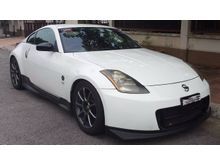 2003 Nissan Fairlady Z 3.5 350 Z Coupe