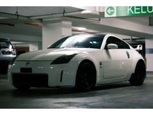 2003 Nissan Fairlady Z 3.5 350 Z Coupe