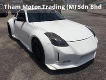 Nissan Fairlady 350Z 3.5 (A) BODYKIT SPORT CAR (FREE INSURANCE)
