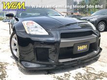 2005 Nissan Fairlady Z 3.5 Coupe (A) LIMITED EDITION # HPS 280 # ONE OWNER # LOW MILLAGE # FREE ACCIDENT # NEGOTIABLE PRICE
