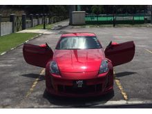 2002 Nissan Fairlady Z 3.5 Fairlady
