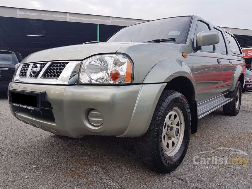 Nissan Frontier 2006 Gran Road 2.5 in Kuala Lumpur Manual 