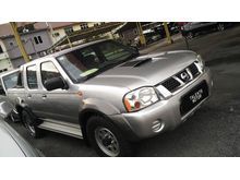 2013 NISSAN FRONTIER 2.5 (M) 4X4 TURBO INTERCOOLER NO OFF ROAD 1 OWNER CAR KING
