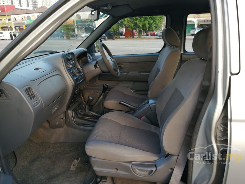 Nissan Frontier 2008 Spirit 2.5 in Selangor Manual Pickup Truck Silver ...