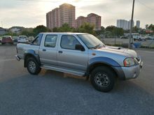 2008 Nissan Frontier 2.5 Spirit Pickup Truck