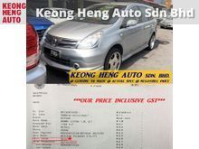 (ACTUAL YR MADE 2O12)(GST INCLU)(1 OWNER)(7 SEATER)(LIKE NEW)(IMPUL BODYKITS)(KL CHERAS AREA) NISSAN GRAND LIVINA 1.8 1.8L MPV
