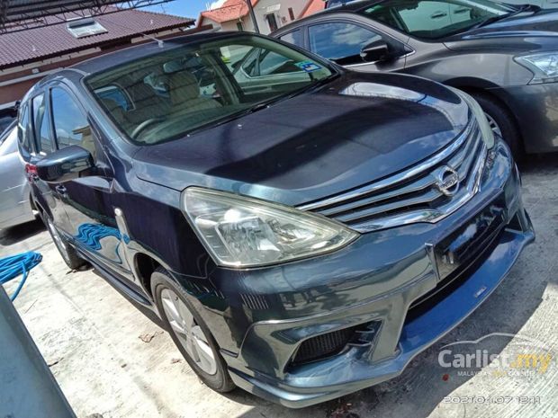 Cari 7,014 Kereta Terpakai Nissan Dijual di Malaysia ...