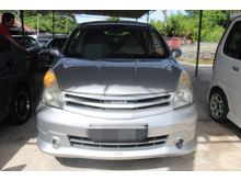2010 Nissan Grand Livina 1.8 MPV (A)