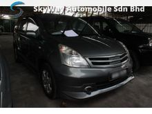 2010 Nissan Grand Livina 1.8 (A) -- SEE TO BELIEVE --