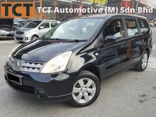 2009 Nissan Grand Livina 1.6 manual