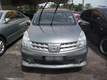 2010 Nissan Grand Livina 1.6 (A)