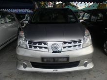 2010 - Nissan Grand Livina Comfort 1.7 (A) --WELL MAINTAIN --