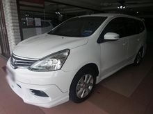 2016 Nissan Grand Livina 1.8 (A)