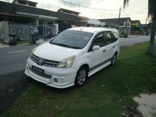 2010 Nissan Grand Livina 1.6 Comfort MPV