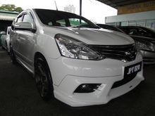 2014 Nissan Grand Livina 1.8 Comfort MPV