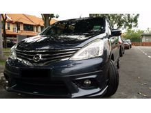 2014 Nissan Grand Livina 1.8 Comfort MPV